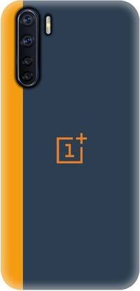 Smutty Back Cover for Oppo F15, CPH2001 - Oneplus Logo Print