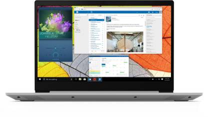 Lenovo Ideapad S145 Intel Core i3 10th Gen 1005G1 - (8 GB/1 TB HDD/Windows 10 Home) S145-15IIL Laptop