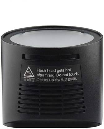 GODOX H200R Ring Flash Head for AD200, 200W with Modeling Lamp Spiral Flash Tube for Natural and Soft Light Flash