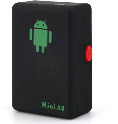 Wukama Mini Tracker A8 GPS Micro Tracking Locator Positioning Anti-Lost Device Global Locator Real Time GPS Device