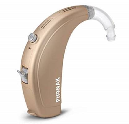 Phonak BASEO Q5-SP-1 PCS BTE hearingaid-Q15-SP- BTE-1PCS Behind The Ear Hearing Aid