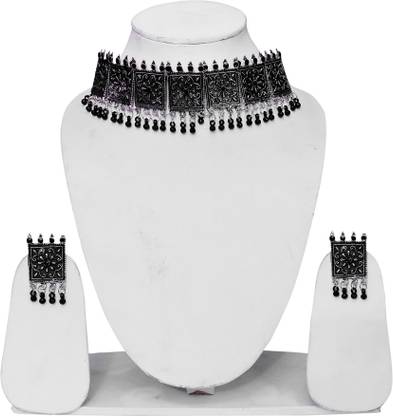 Shining Angel Alloy Jewel Set