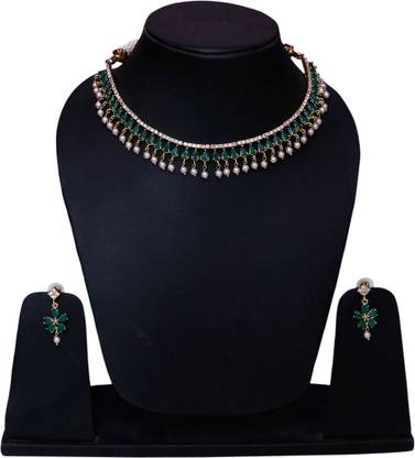 Alloy Jewel Set