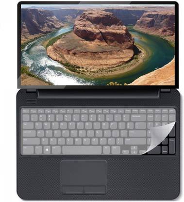 Bronbyte ChromeBook 14-ca002TU Laptop Keyboard Skin
