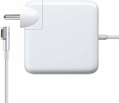 SellZone Laptop Replacement 45W 3.05A Magnet pin L Shape compatible Magsafe 1 45 W Adapter