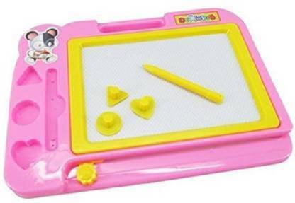 BundelkhandSports 03Magic Magnetic Slate For Kids (