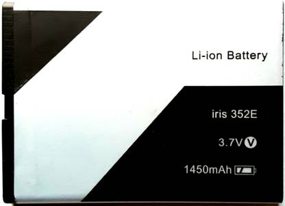 Full Life Mobile Battery For  Lava Iris 352E