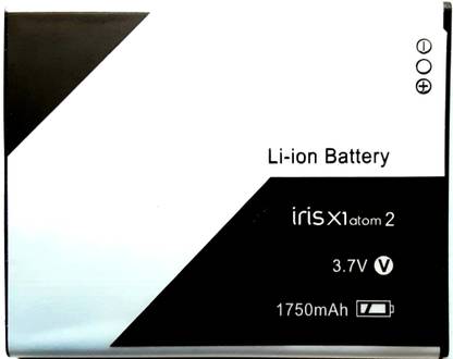 Full Life Mobile Battery For  Lava Iris X1 Atom 2