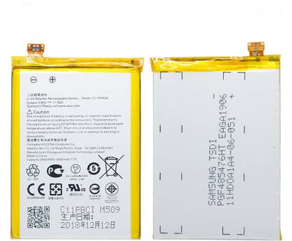 TokyoTon Mobile Battery For  ASUS ZenFone 2 C11P1424