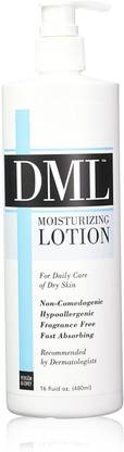 DML Moisturizing Lotion (Pack of 4)
