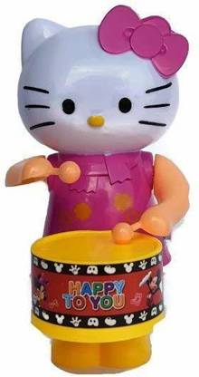 gorgeous moment Toys Hellokitty Drums