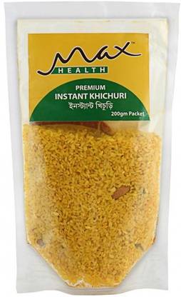 max health Instant Khichuri 200g 200 g