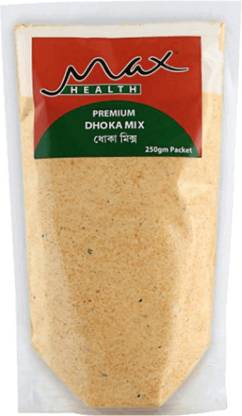 max health Dhoka Dal Mix 250g X 4 packets 250 g