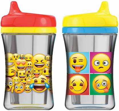 Nuk Emoji Insulated Hard Spout Sippy Cup