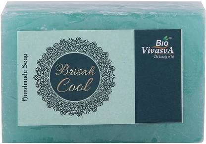 Bio VivasvA Handmade Brisah Cool Soap