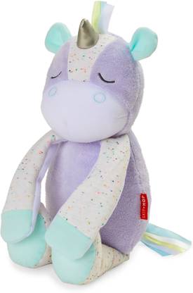 SKIP HOP Cry-Activated Baby Sleep Soother & Nursery Sound Machine  - 28 cm
