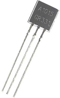 jivith A1015 PNP Transistor
