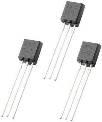 jivith A1015 PNP Transistor PNP Transistor