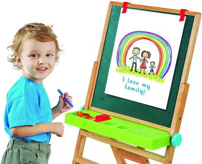 FUNSKOOL my first easel board