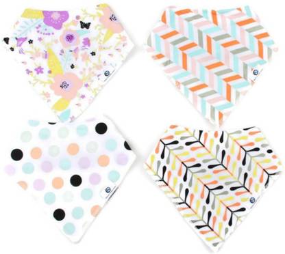 NYOTA USA Waterproof Starter Bib 2 Pack