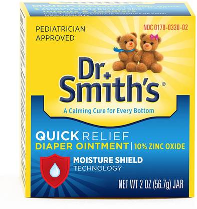 Dr. Smith's Diaper rash Ointment