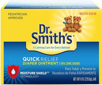 Dr. Smith's Diaper Ointment Diaper Ointment