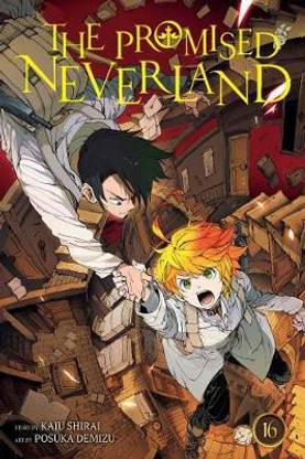 The Promised Neverland, Vol. 16: Volume 16