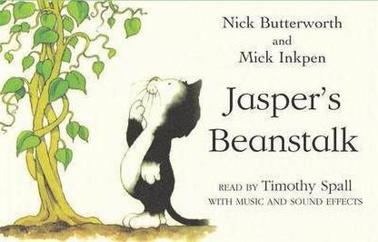 Jasper's Beanstalk