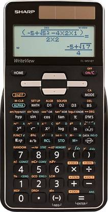 Sharp ELW516TBSL Scientific  Calculator