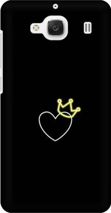 Flipkart SmartBuy Back Cover for Mi Redmi 2 Prime