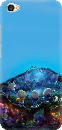 Flipkart SmartBuy Back Cover for Mi Redmi Y1