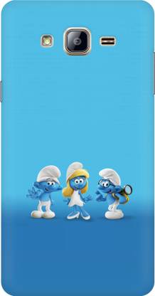 Flipkart SmartBuy Back Cover for Samsung Galaxy On5