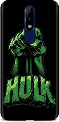 Exclusivebay Back Cover for Nokia 5.1 Plus