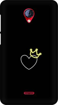 Flipkart SmartBuy Back Cover for Micromax Unite 2 A106