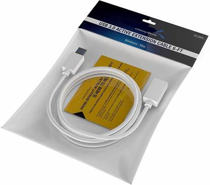 Twixxle Micro USB Cable 2 A 1.5 m XII™-139-AZ-USB 3.0 Cable (USB to USB Cable Male to Male)
