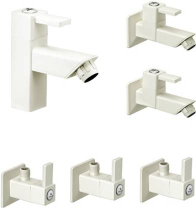 PEARL Pillar cock 1 pic , Bib cock with flange 2 pic , Angle cock with flange 3 pic Bib Tap Faucet