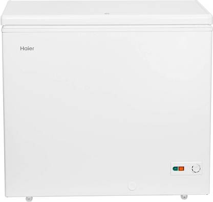 Haier 259 L Single Door Standard Deep Freezer