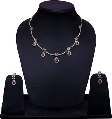 Alloy Jewel Set