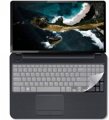 Bronbyte 15-da0077tx Laptop Keyboard Skin