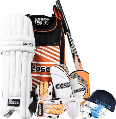 COSCO CRICKET SET T-20 Size-6 (Age 13+) Cricket Kit