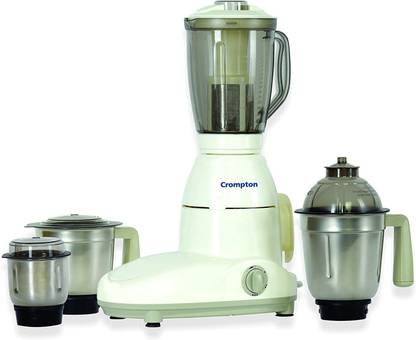 Crompton DXT Plus 750 W Mixer Grinder