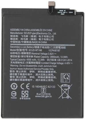 VBCFT Mobile Battery For  Samsung SAMSUNG Galaxy A10s A20s Honor Holly 2 Plus battery SCUD-WT-N6 SM-A2070 4000mAh