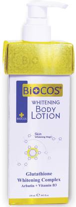 BIOCOS WHITENING BODY LOTION (250 ml)