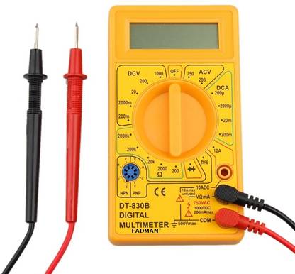 FADMAN dt830 basic tool kit Digital Multimeter