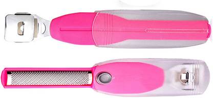 Selva Front Predicure Kit with Callus Shaver & Corn Remover