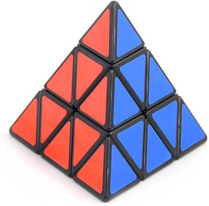 Shengshou Pyraminx Speed Black