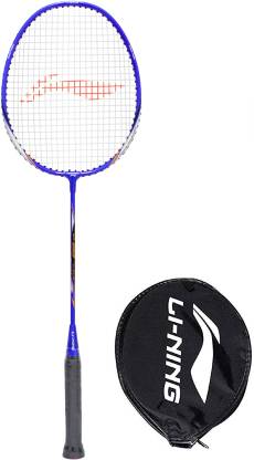 Li-Ning XP 999 - PV Sindhu Signature Series Blue Silver Badminton Racquet G4 - 8.25 cm (pack of 1,86 gm)