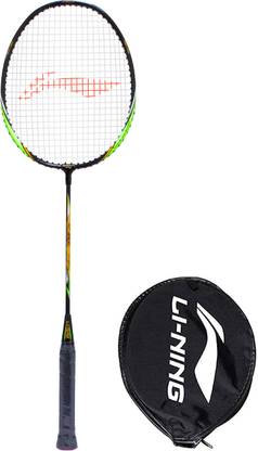 Li-Ning XP 901 - PV Sindhu Signature Series Green Badminton Racquet G4 - 8.25 cm (pack of 1,86 gm)