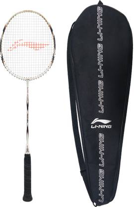 LI-NING SS-21-G5 Multicolor Strung Badminton Racquet