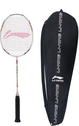 LI-NING G-Tek 58 II Multicolor Strung Badminton Racquet